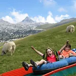 Сasa de vacaciones Le Des Mousquetaires Lanne-en-Baretous
