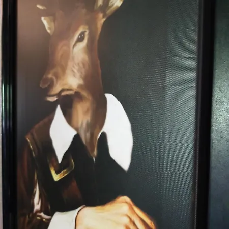 Le Des Mousquetaires 펜션 *