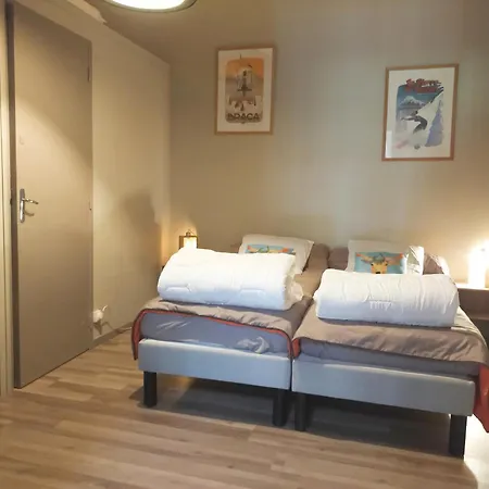 Le Des Mousquetaires Hébergement de vacances *