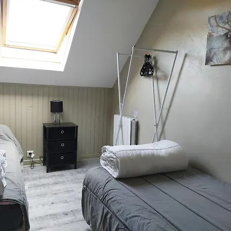 Hébergement de vacances Le Des Mousquetaires Lanne-en-Baretous