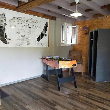 Le Des Mousquetaires Hébergement de vacances Lanne-en-Baretous