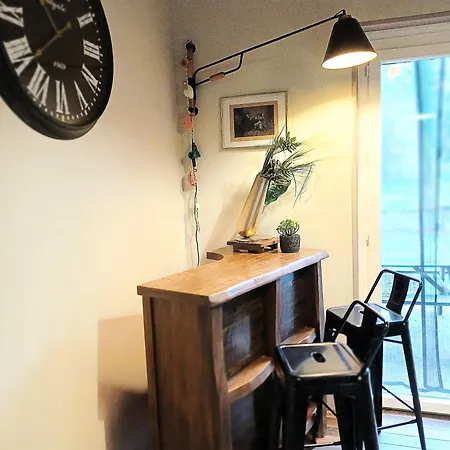 Le Des Mousquetaires 펜션