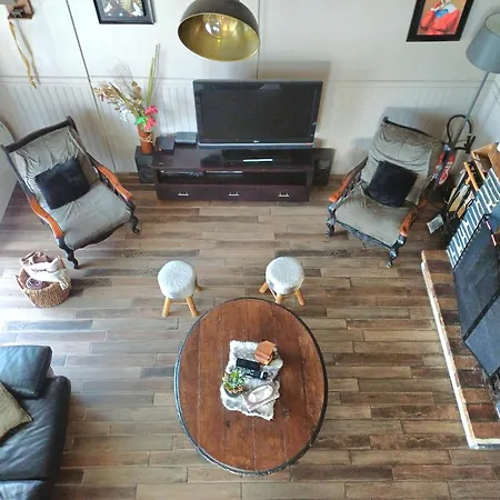 펜션 Le Des Mousquetaires *