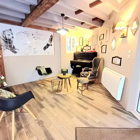 Le Des Mousquetaires * Lanne-en-Baretous