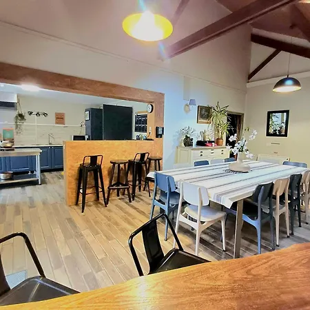 펜션 Le Des Mousquetaires *