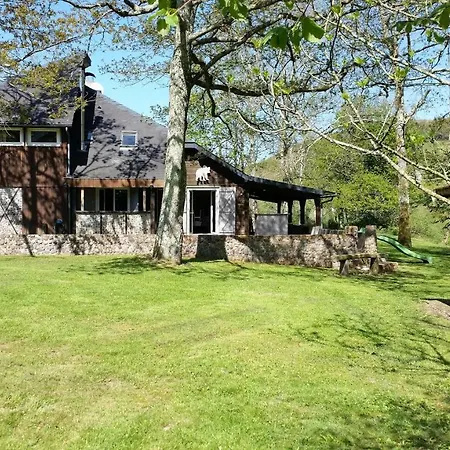 Le Des Mousquetaires Holiday home Lanne-en-Baretous