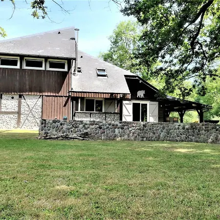 Holiday home Le Des Mousquetaires Lanne-en-Baretous