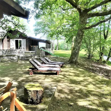 펜션 Le Des Mousquetaires *