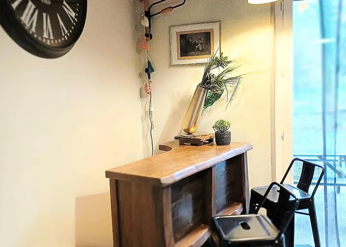 Le Des Mousquetaires Nyaraló