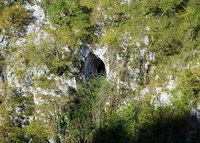 Le Des Mousquetaires Casa vacanze