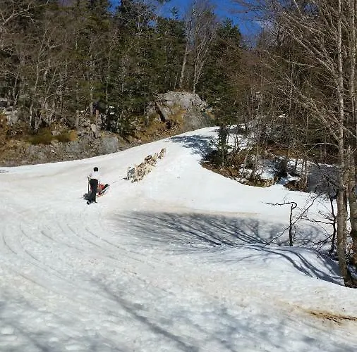 Le Des Mousquetaires Nyaraló Lanne-en-Baretous